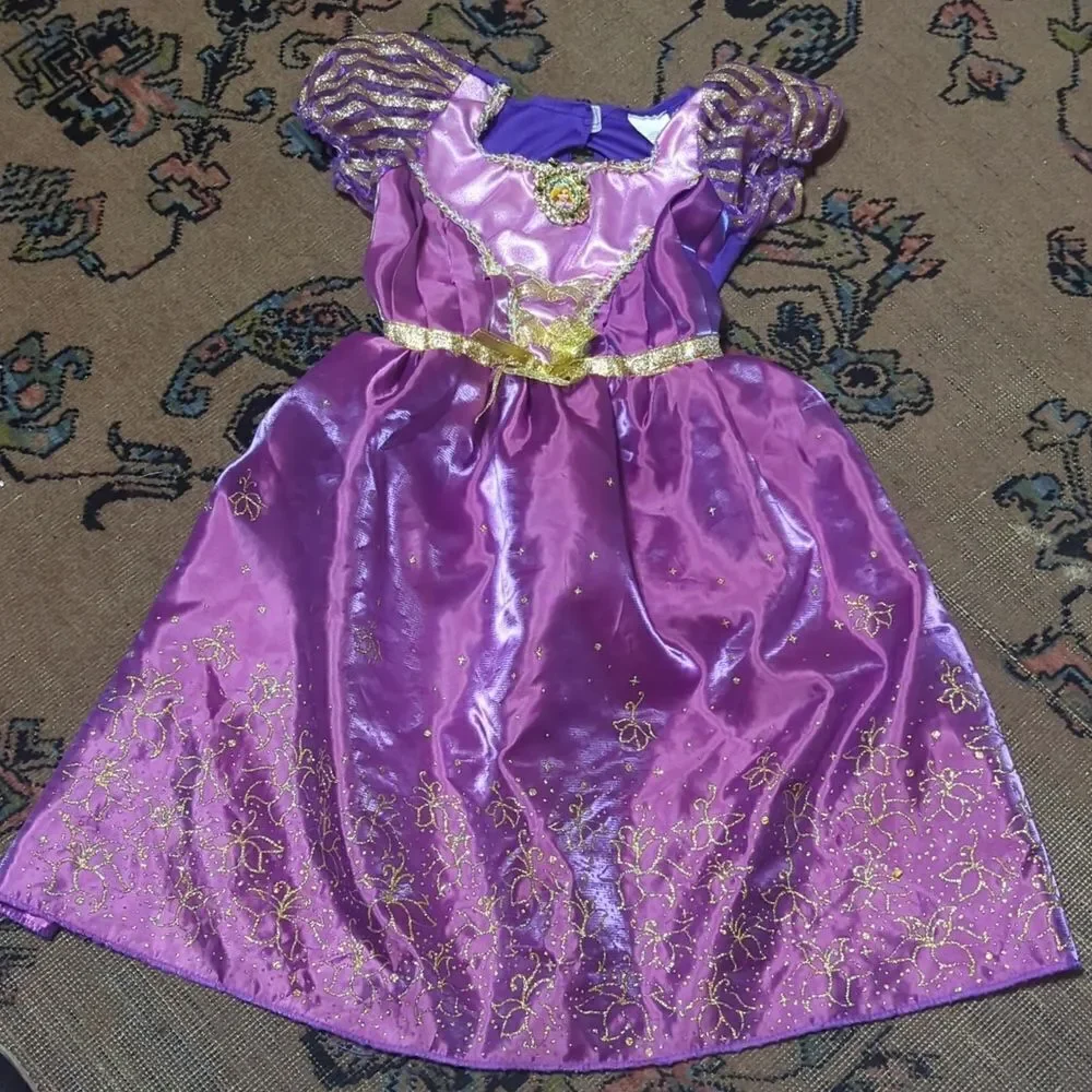 Disney Princess‎ Enchanted Evening Dress, Rapunzel Disney princess - Picture 2 of 7